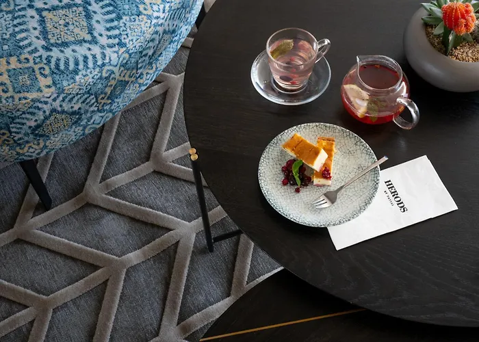 Herods Dead Sea - A Premium Collection By Fattal Hotels