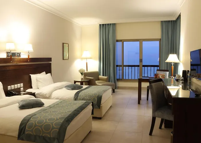 Dead Sea Spa Hotel