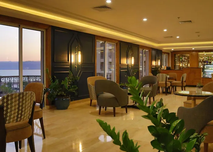 Dead Sea Spa Hotel