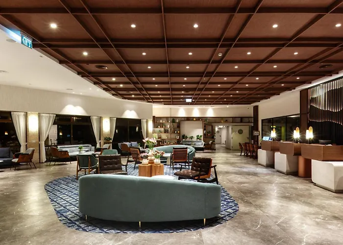 Ramat Rachel Resort