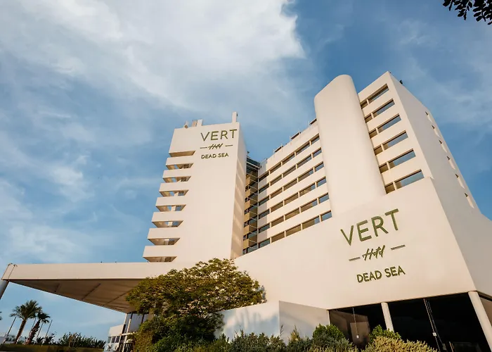 Vert Dead Sea By Afi Hotels