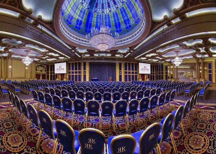 Le Royal Hotel - Amman