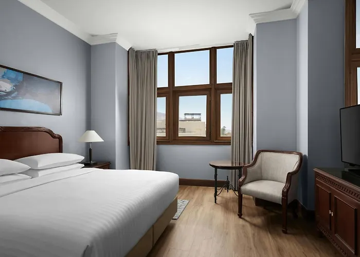 Dead Sea Marriott Resort & Spa