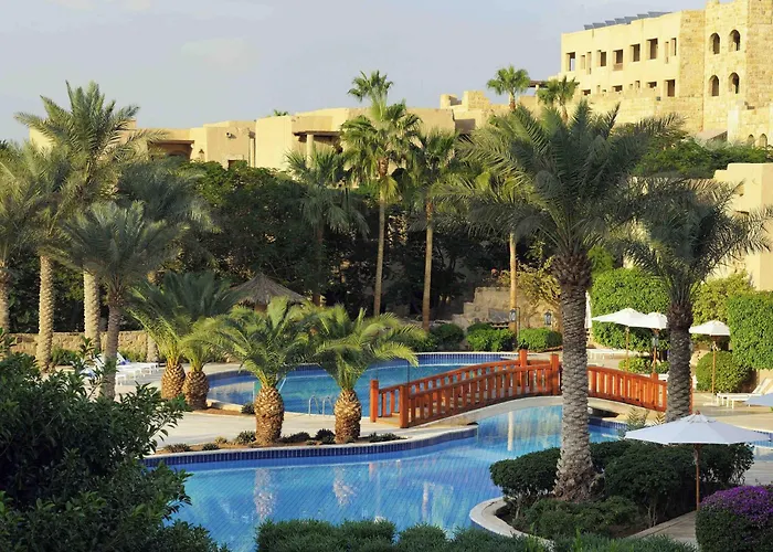 Moevenpick Resort & Spa Dead Sea