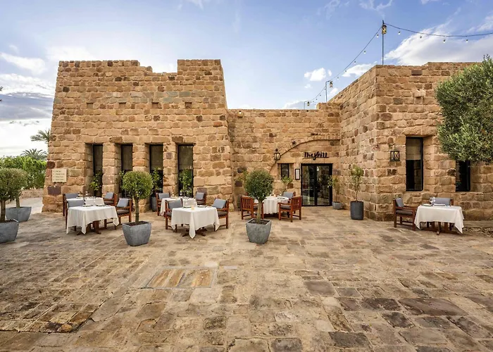 Moevenpick Resort & Spa Dead Sea