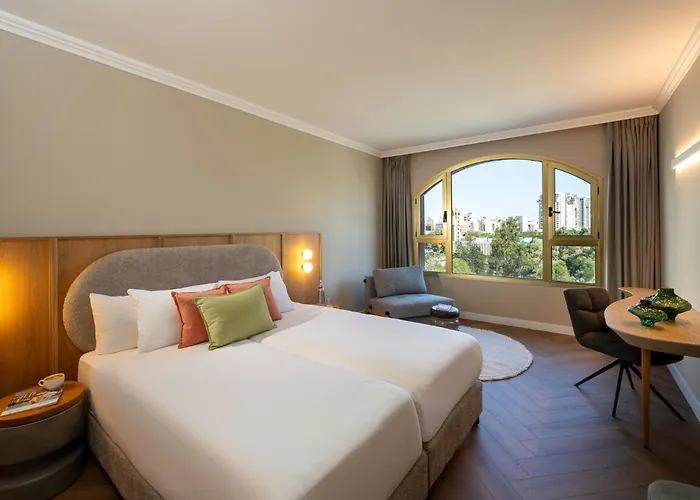Leonardo Hotel Negev