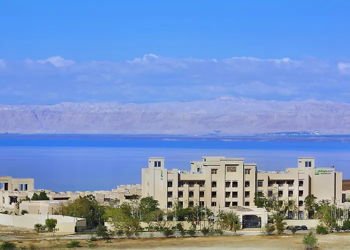 Holiday Inn Resort Dead Sea By Ihg
